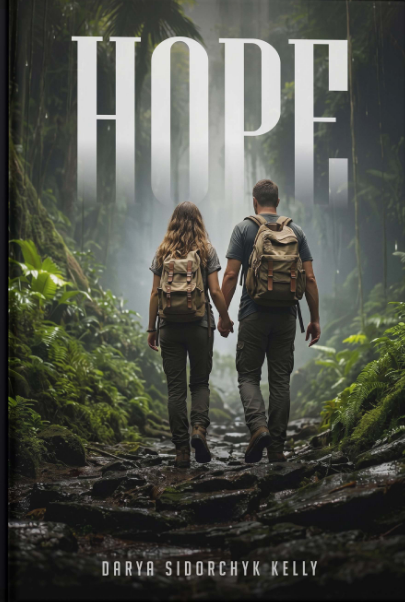 Hope book cover