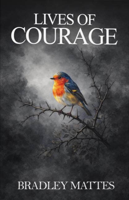Lives of Courage book cover