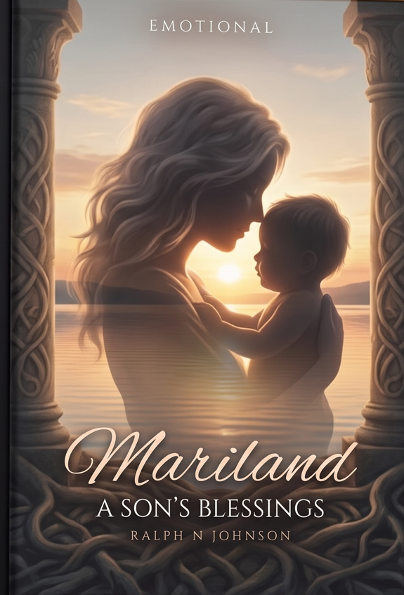 Mariland: A Son’s Blessings book cover