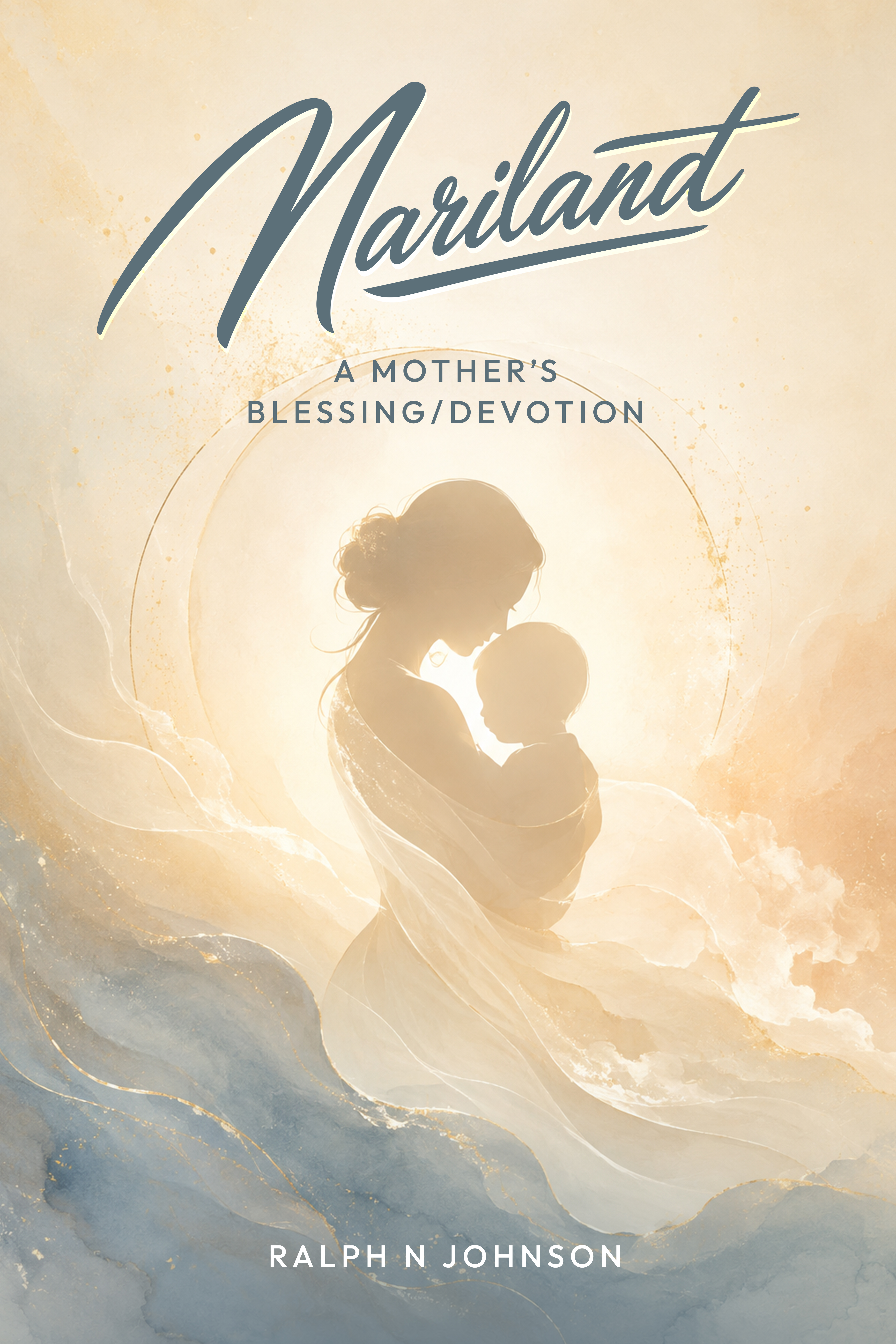 Mariland book cover