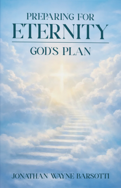 Preparing for Eternity: God’s Plan book cover