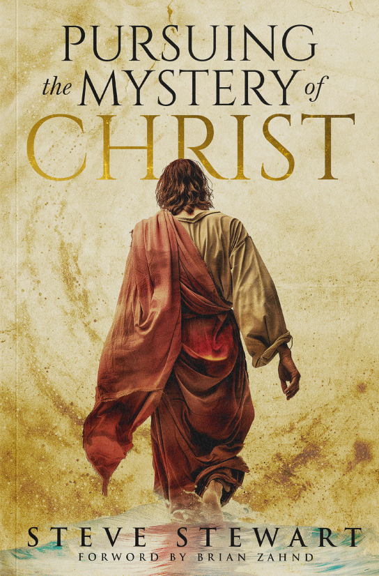 Pursuing the Mystery of Christ book cover