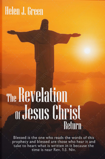 The Revelation of Jesus Christ Return book cover