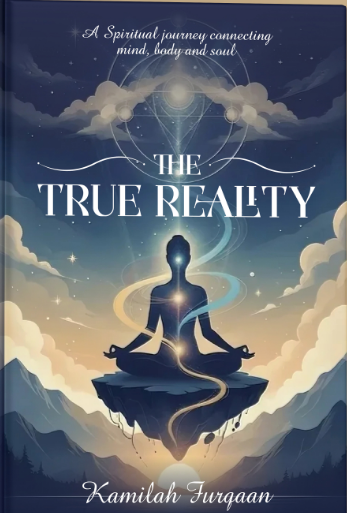 The True Reality book cover